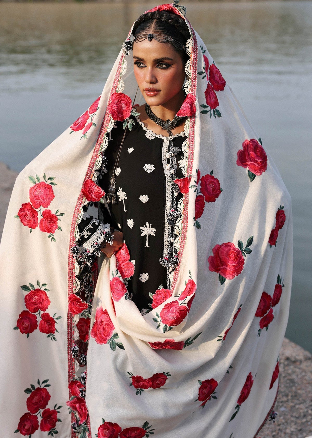 Hussain Rehar | Karandi 25 | Rose, image 5