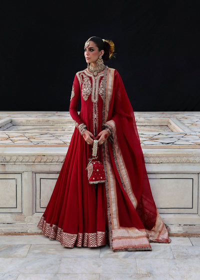 Hussain Rehar I Dilruba Bridals | Dilrubah -  Hussain Rehar Ladies Clothes - Original Designer Dress - House of Maryam