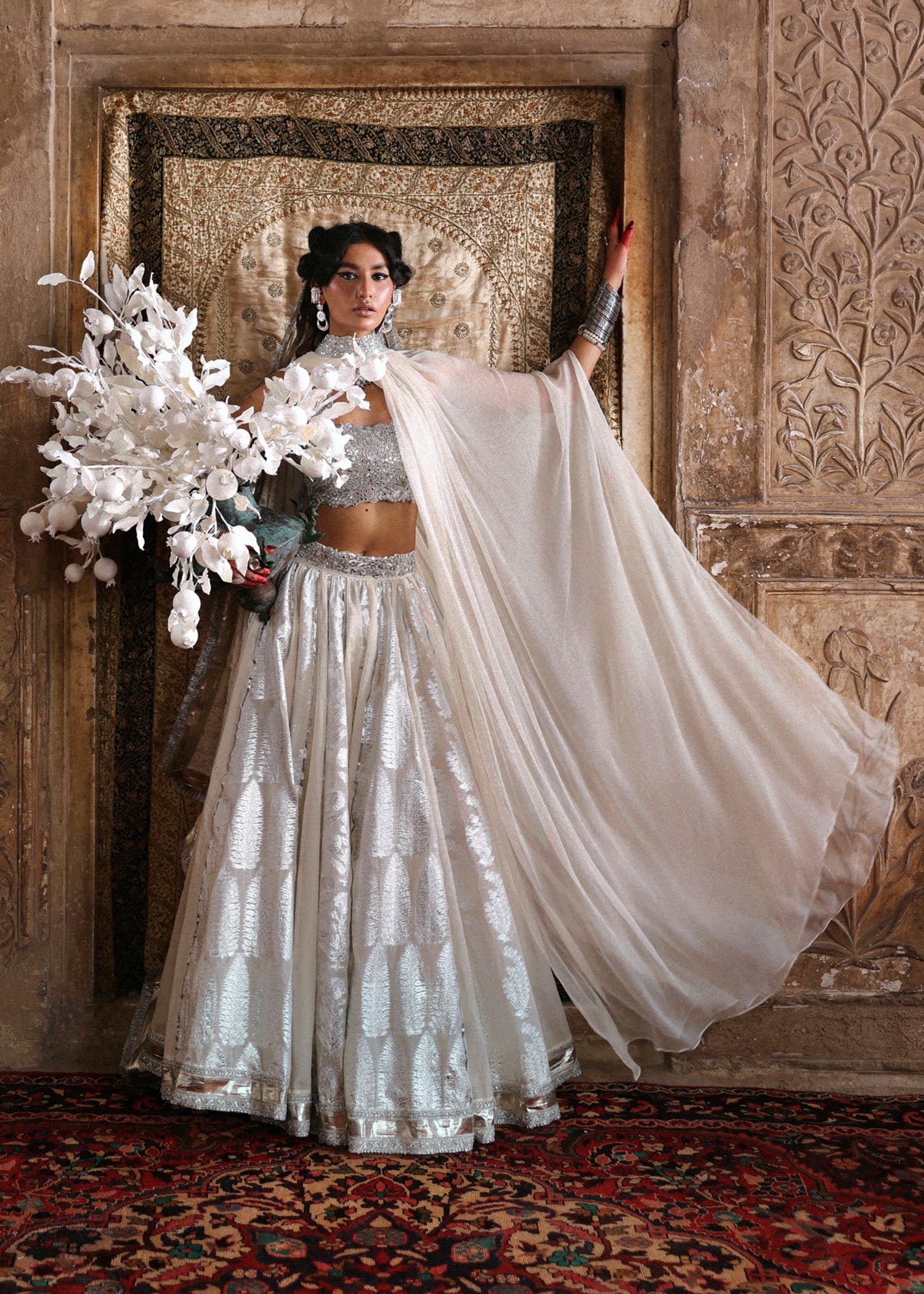 Hussain Rehar I Dilruba Bridals | Mahbanoo -  Hussain Rehar Ladies Clothes - Original Designer Dress - House of Maryam