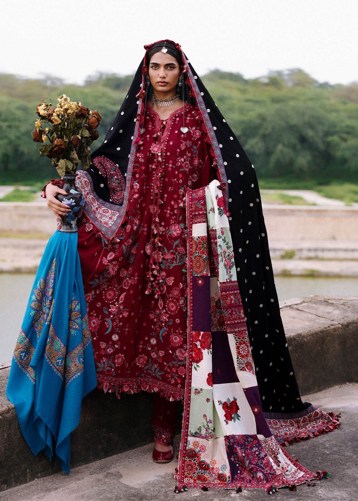 Hussain Rehar | Karandi 25 | Pankhuri, image 3