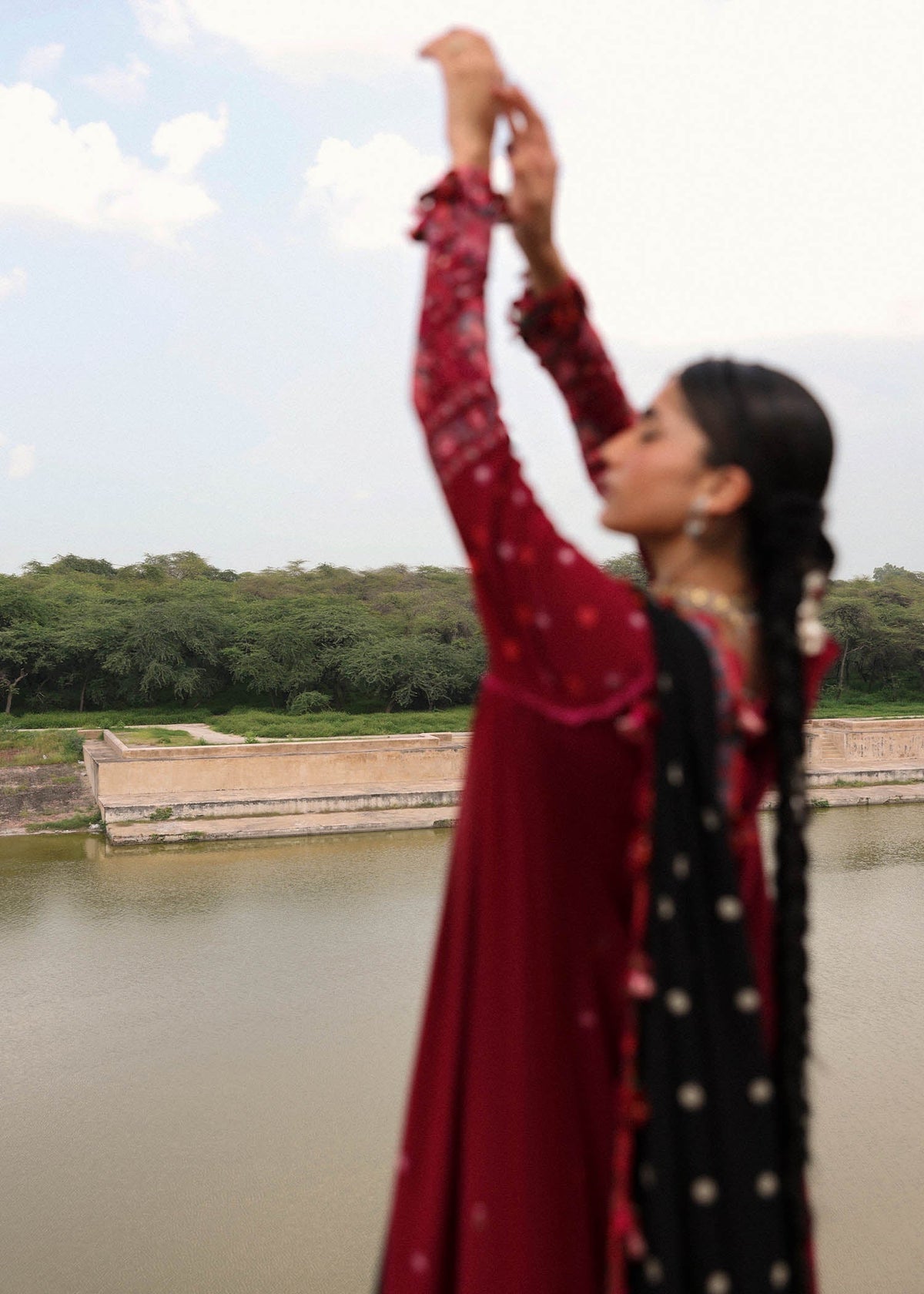 Hussain Rehar | Karandi 25 | Pankhuri, image 4