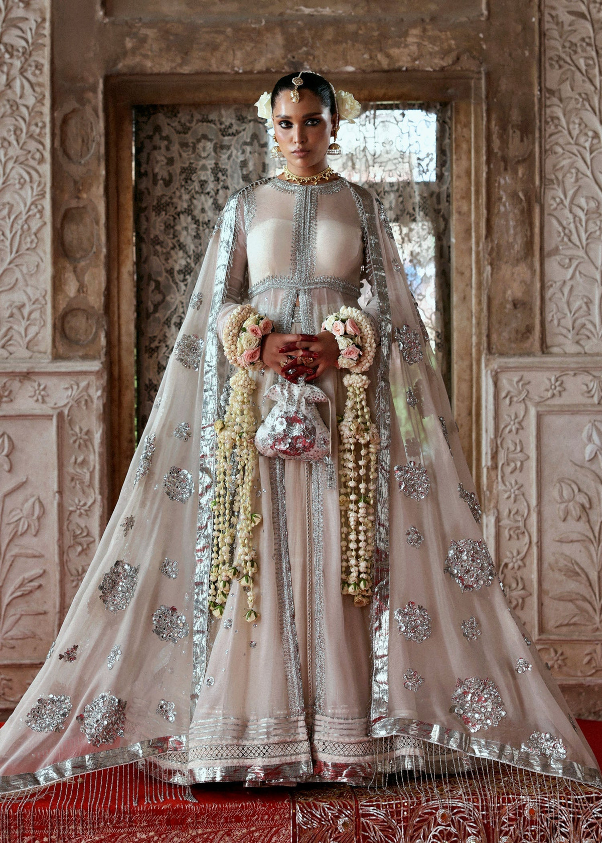 Hussain Rehar I Dilruba Bridals | Mina -  Hussain Rehar Ladies Clothes - Original Designer Dress - House of Maryam