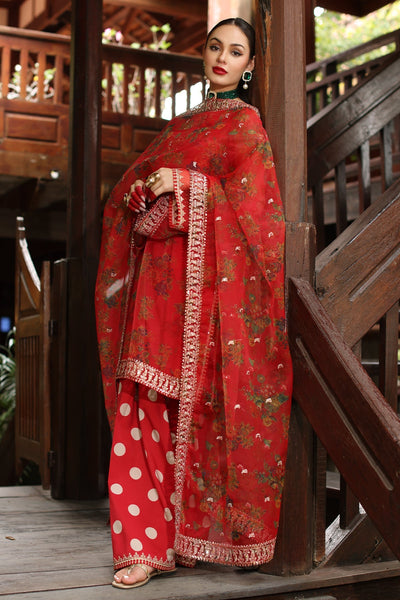 Charizma | Festive Pret | CMA-5-37 -  Charizma Ladies Clothes - Original Designer Dress - House of Maryam