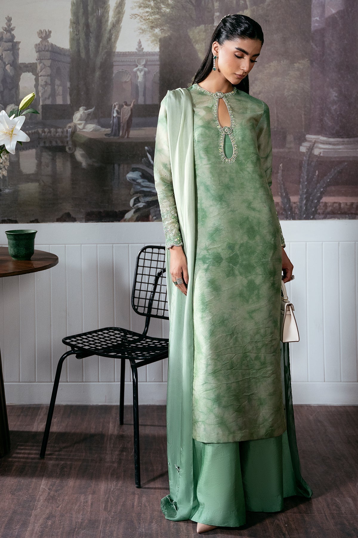 Mina Kashif | Loona Luxe Formals | Noira, image 5
