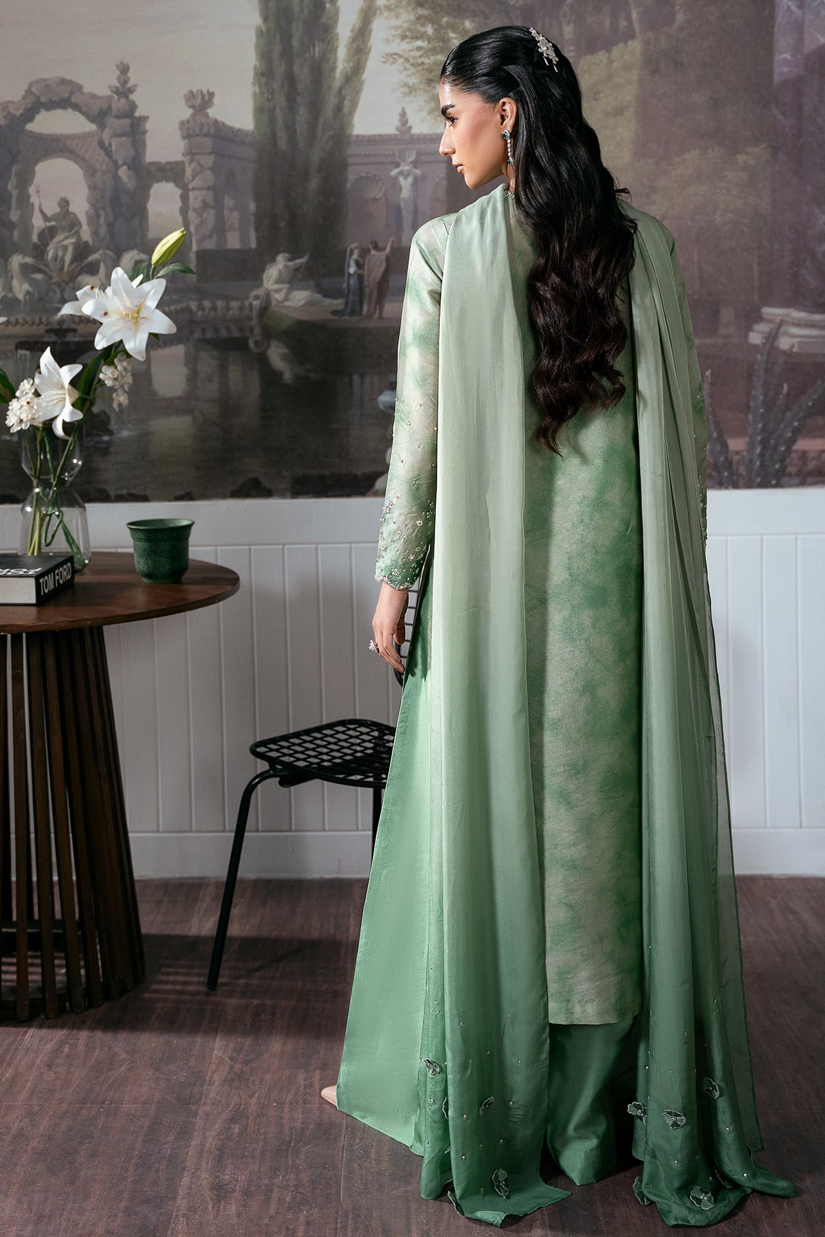 Mina Kashif | Loona Luxe Formals | Noira, image 2