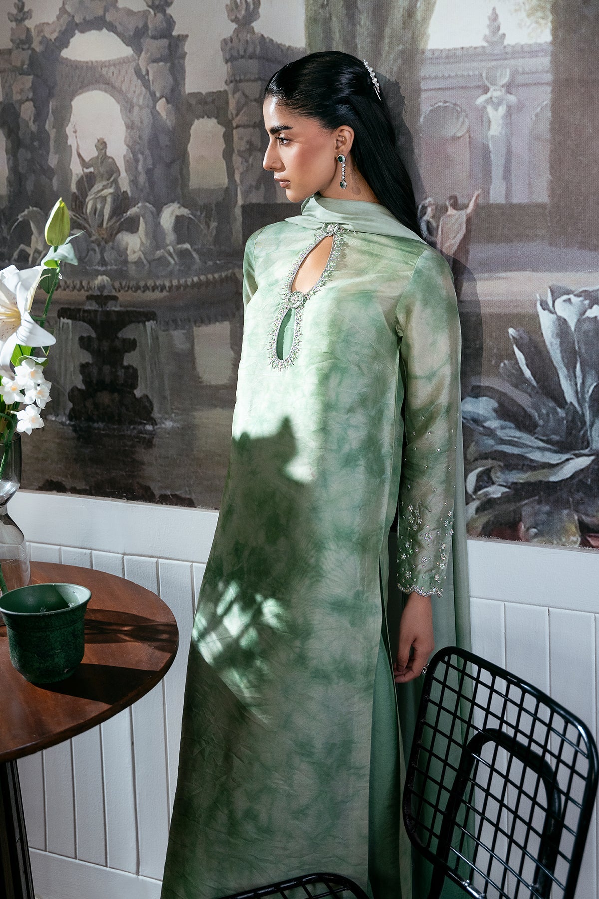 Mina Kashif | Loona Luxe Formals | Noira, image 4