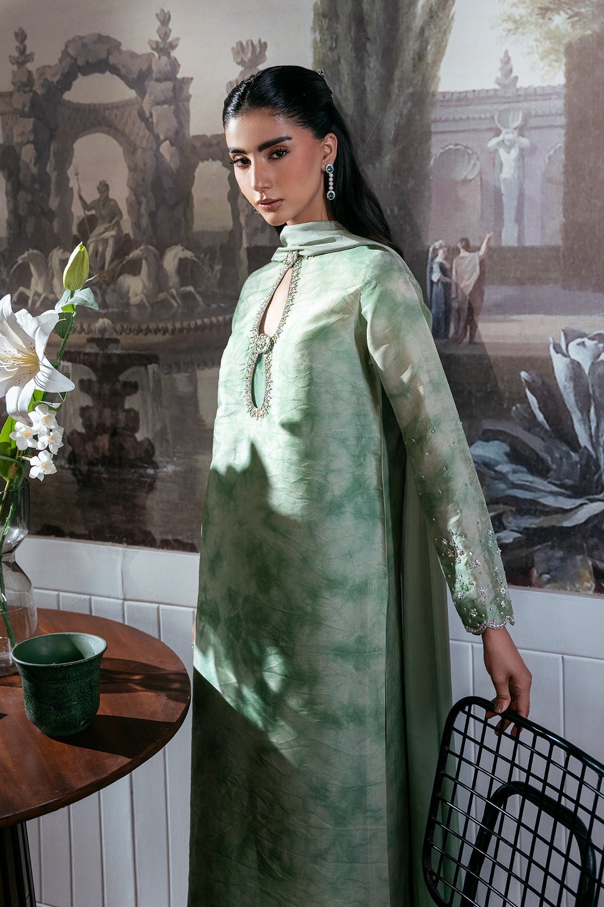 Mina Kashif | Loona Luxe Formals | Noira, image 3