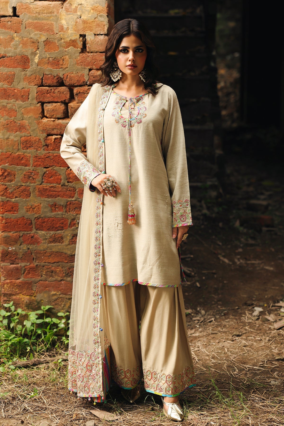 Charizma | Festive Pret | Suit CMA-5-091