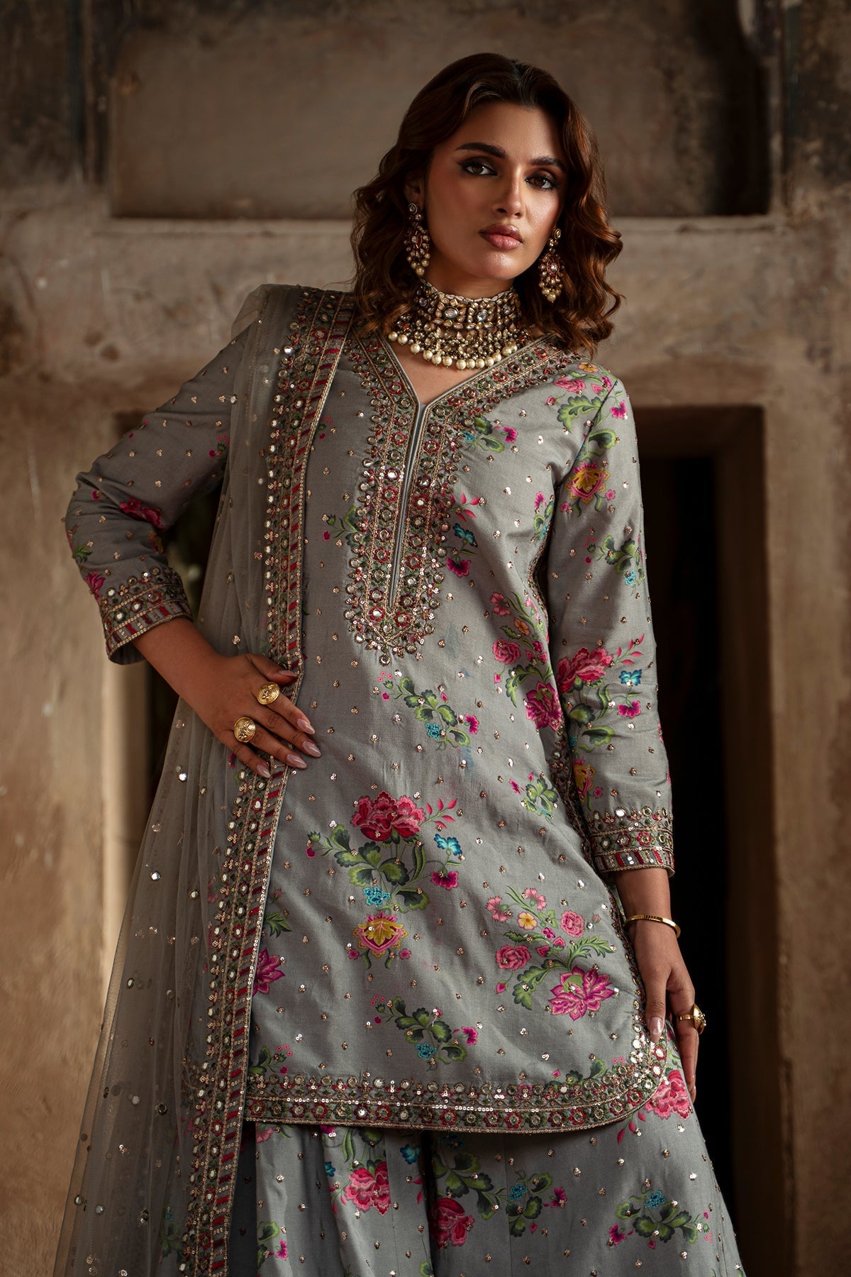 Charizma | Festive Pret  | CMA-6-149, image 2