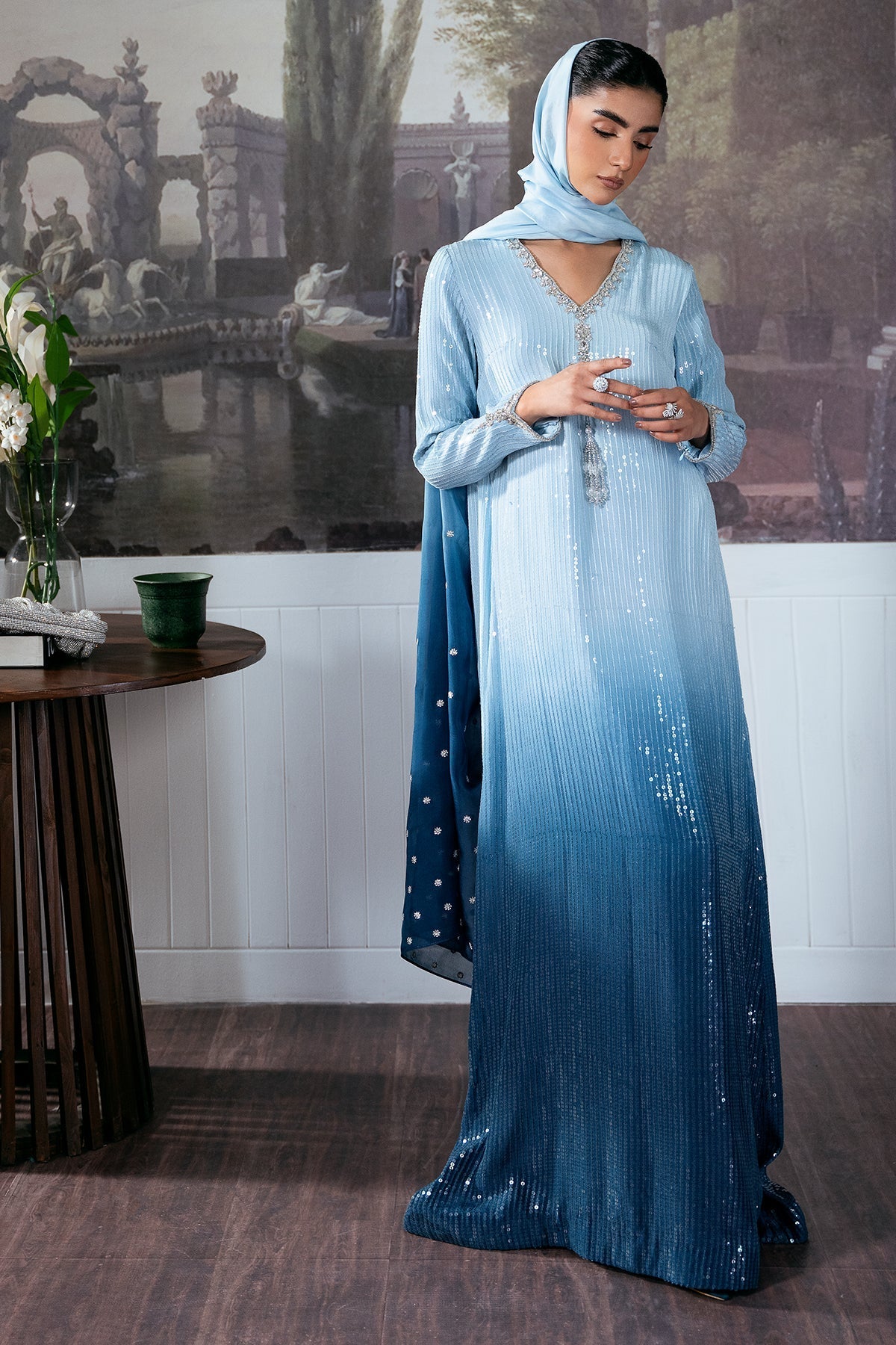 Mina Kashif | Loona Luxe Formals | Elara, image 7
