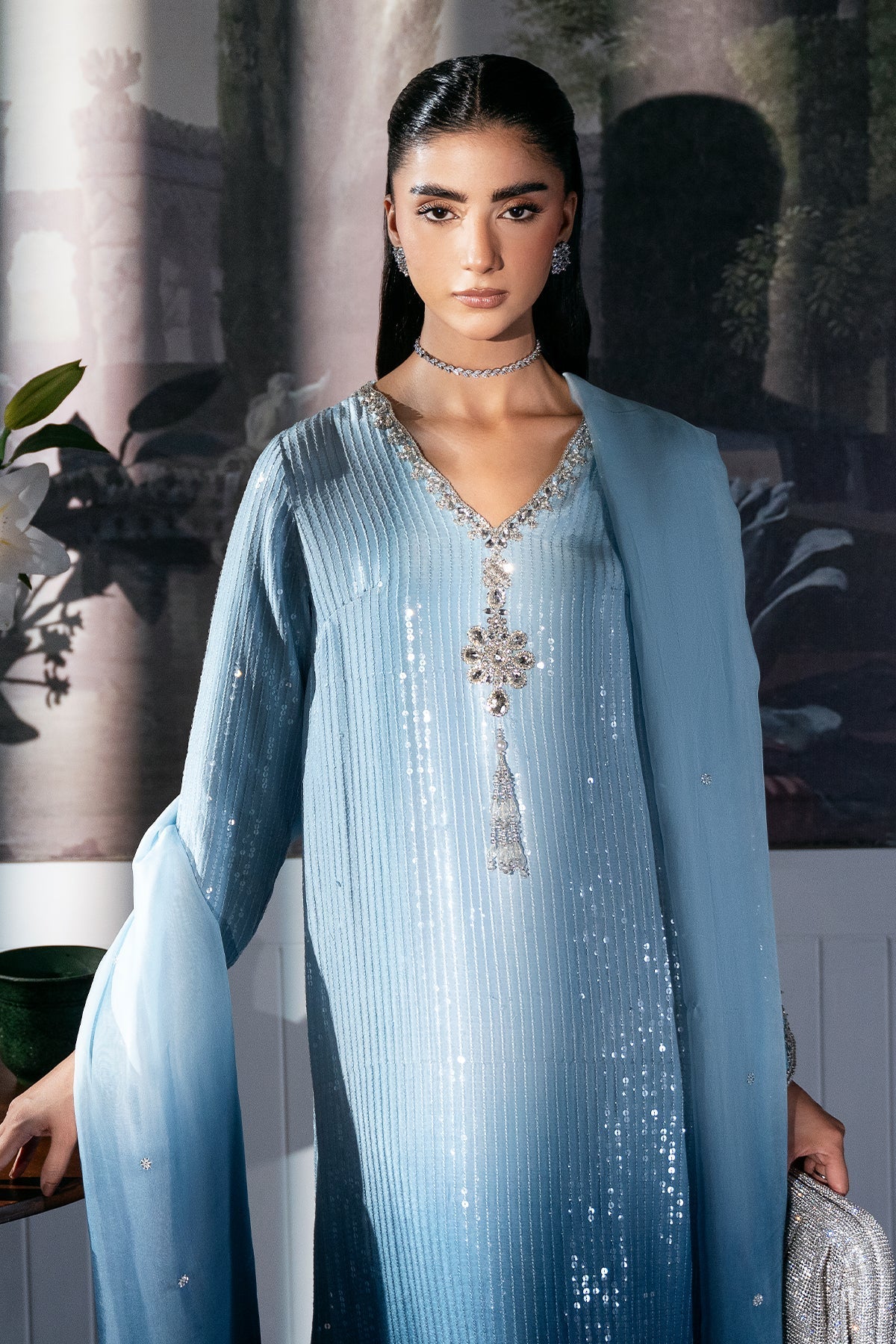 Mina Kashif | Loona Luxe Formals | Elara, image 4