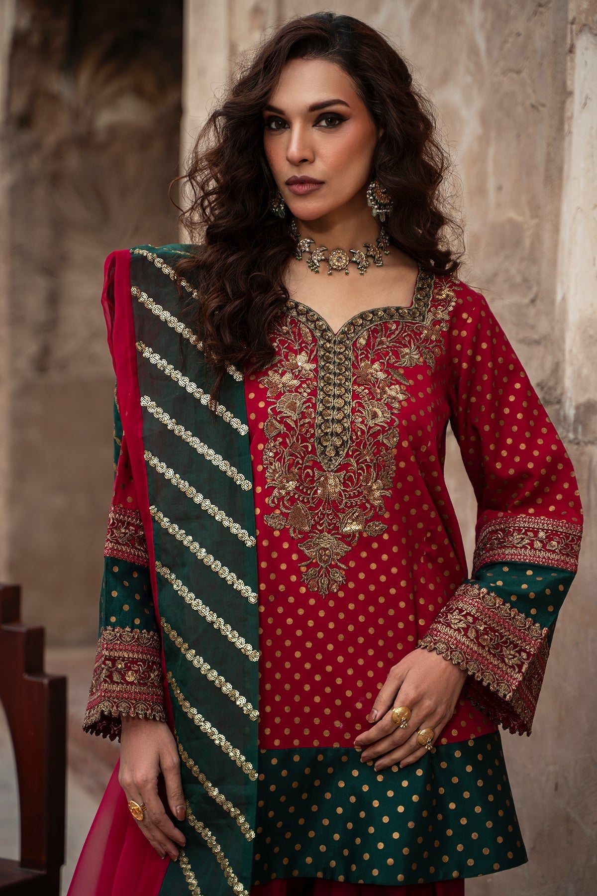 Charizma | Festive Pret  | CMA-6-343, image 4