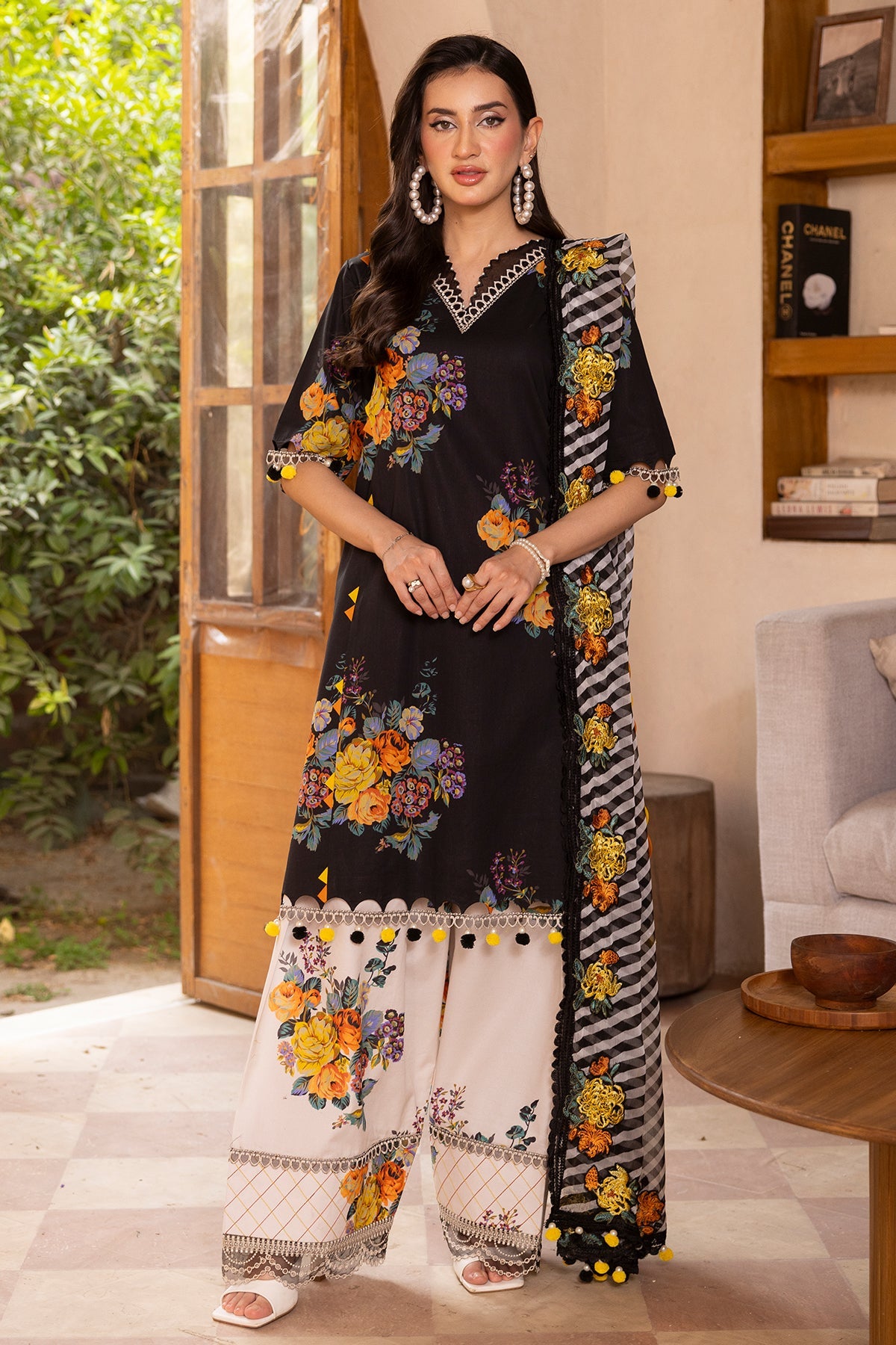 Charizma | Chunnri Collection | CH6-07, image 5