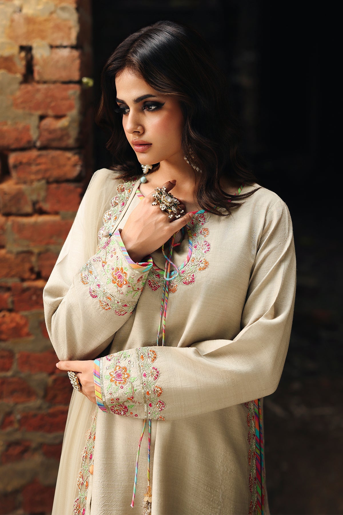 Charizma | Festive Pret | Suit CMA-5-091, image 4
