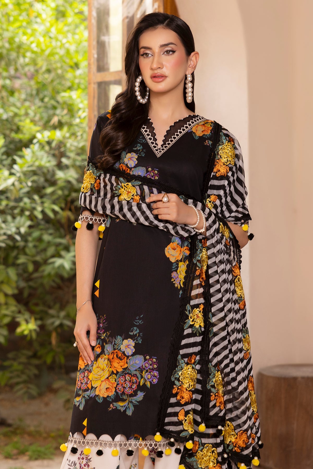 Charizma | Chunnri Collection | CH6-07, image 4