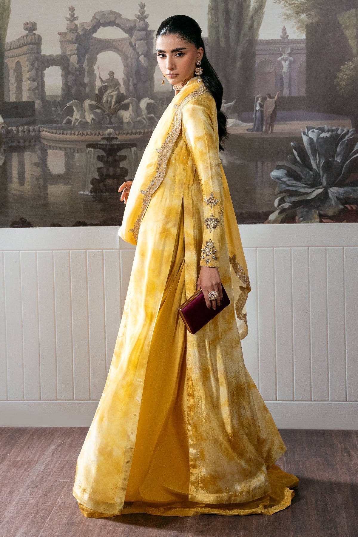 Mina Kashif | Loona Luxe Formals |Zareen-6