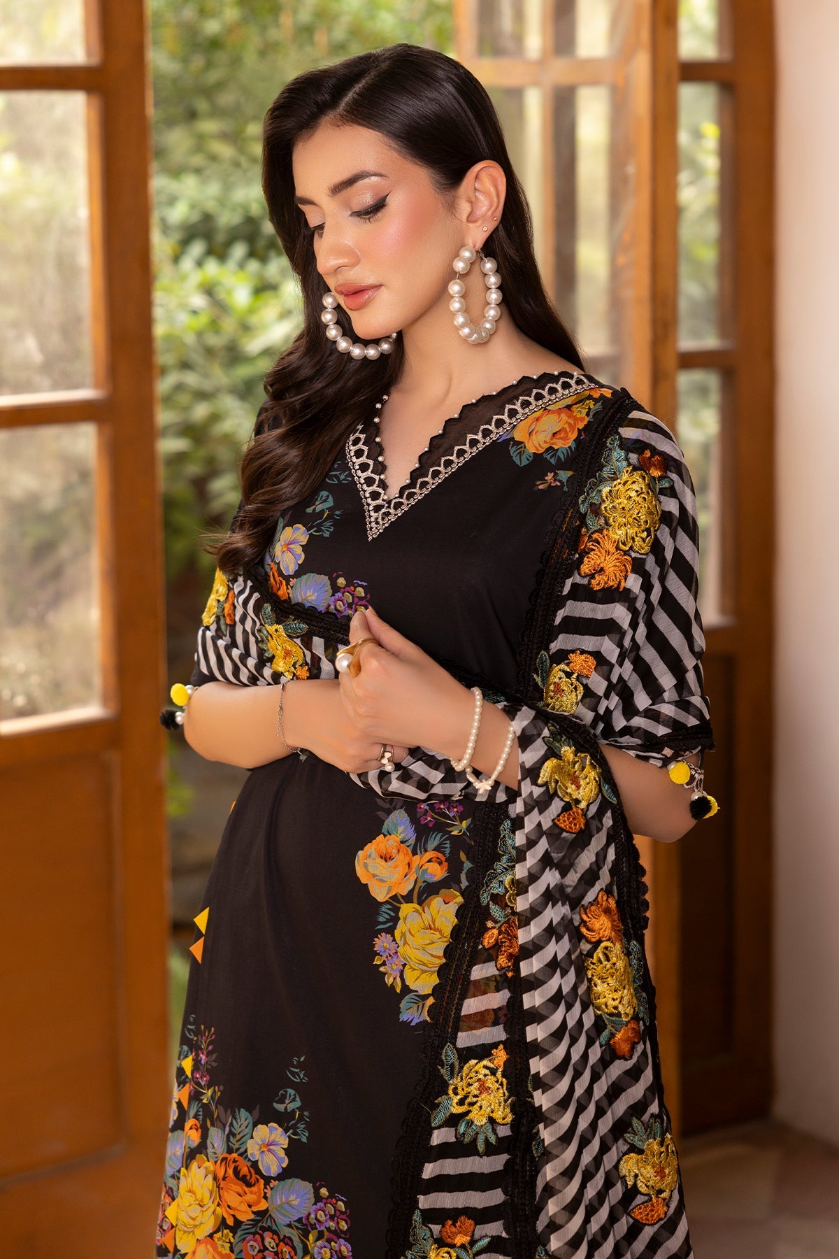 Charizma | Chunnri Collection | CH6-07, image 3