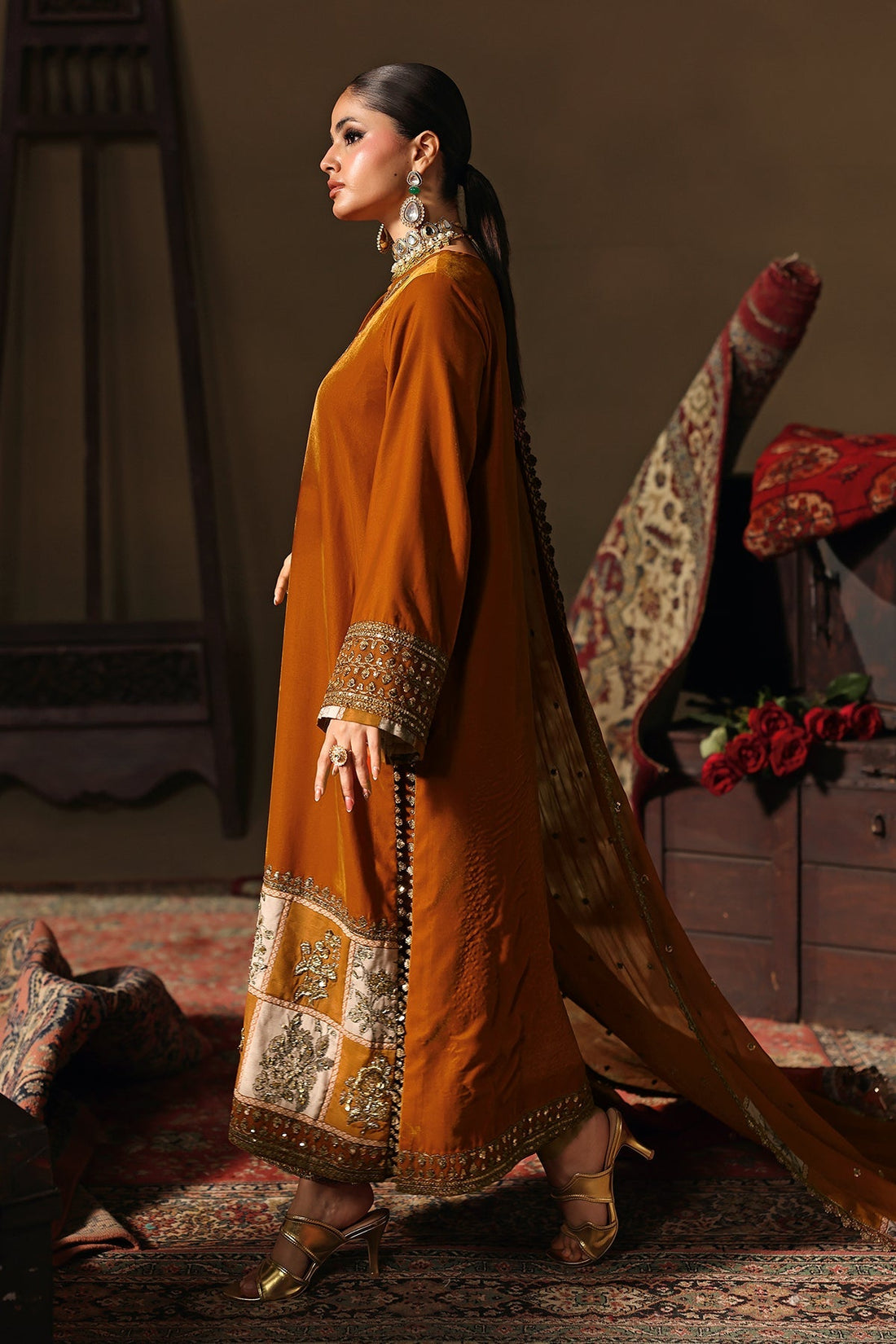 Charizma | Signora Velvet 25 | CVT5-04