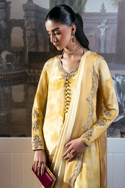 Mina Kashif | Loona Luxe Formals |Zareen