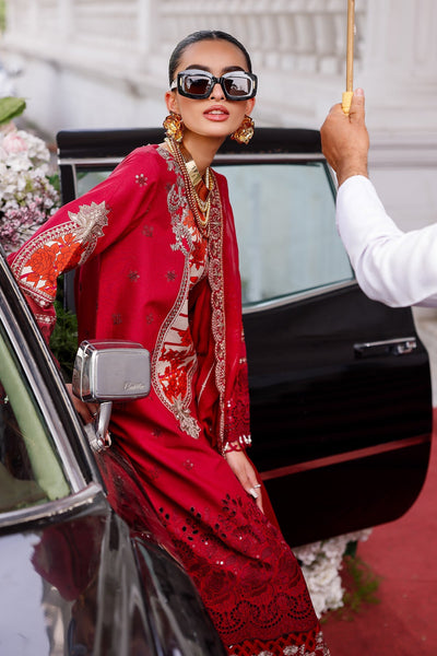 Charizma | Tabeer Lawn Vol 25 | CT5-12 -  Charizma Ladies Clothes - Original Designer Dress - House of Maryam
