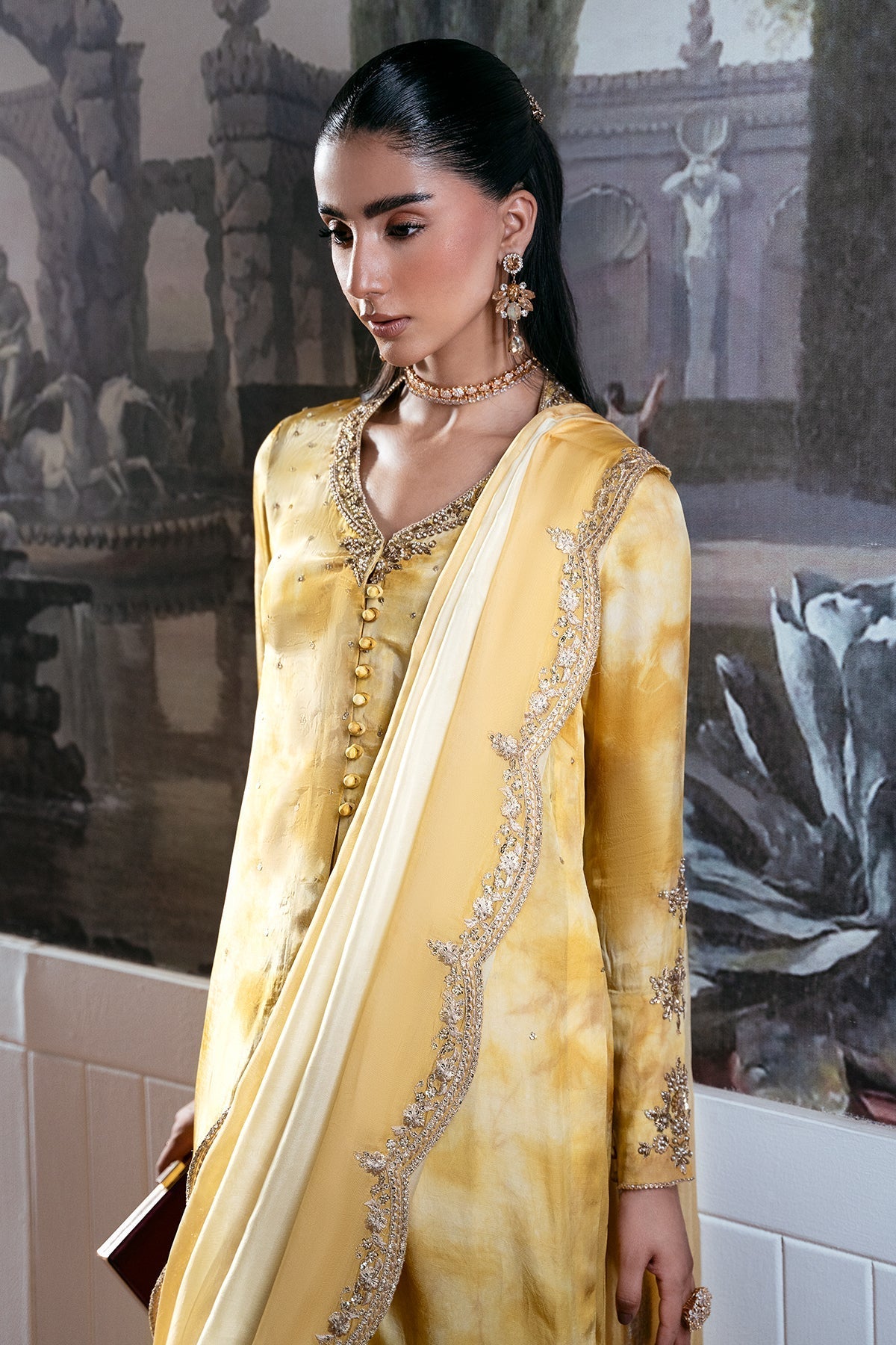 Mina Kashif | Loona Luxe Formals |Zareen-3