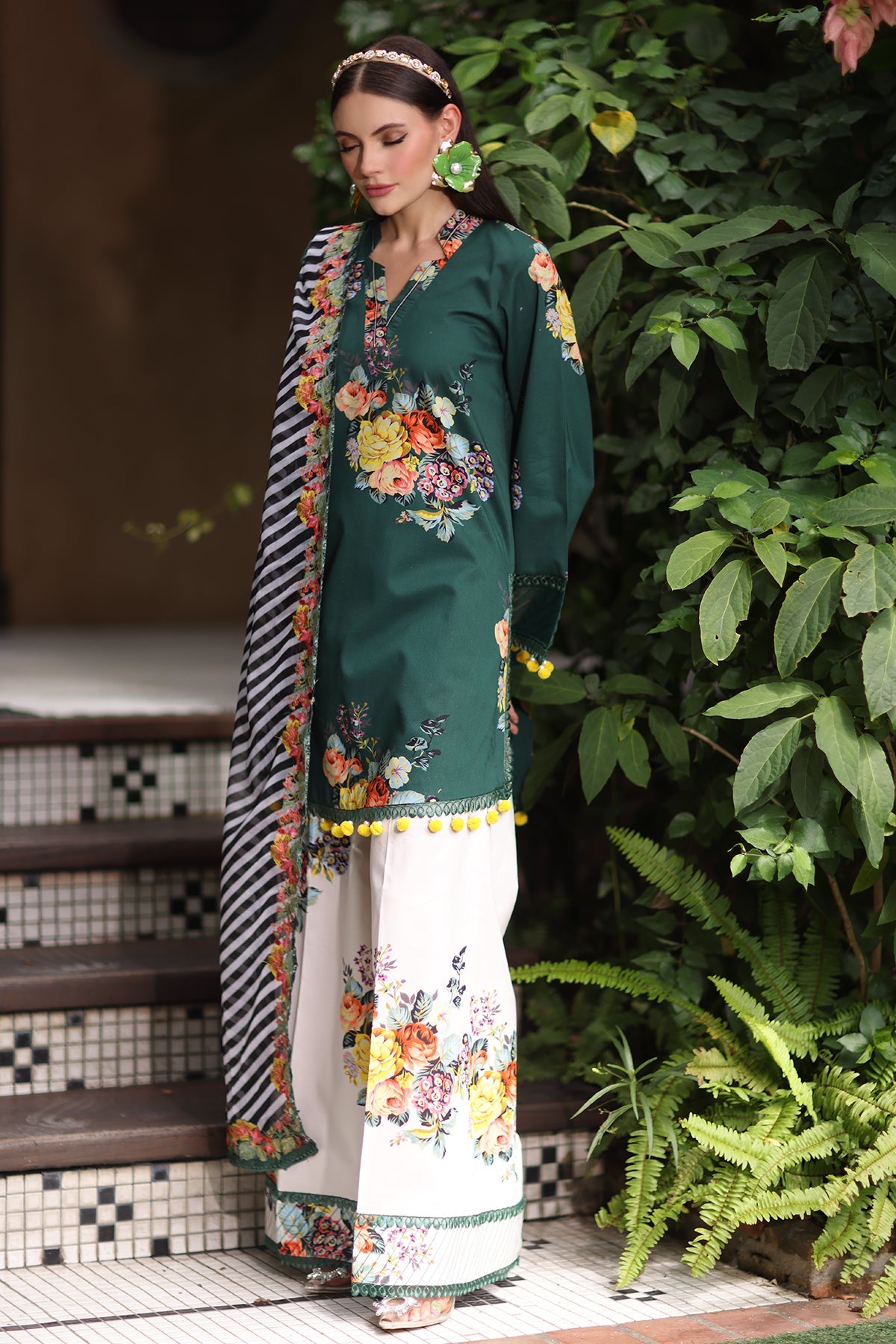 Charizma | Chunnri Collection | CH6-08, image 2