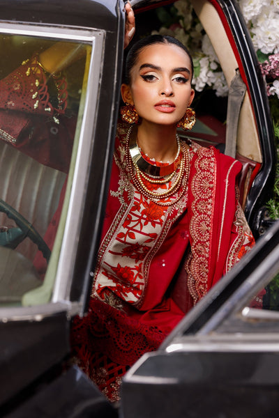 Charizma | Tabeer Lawn Vol 25 | CT5-12 -  Charizma Ladies Clothes - Original Designer Dress - House of Maryam