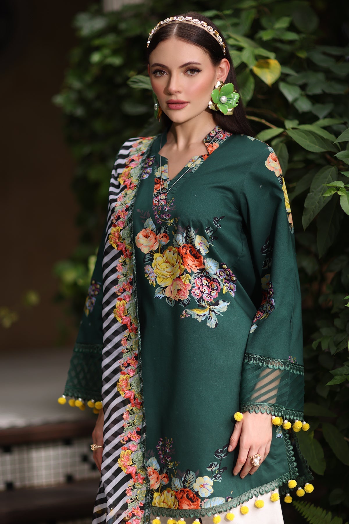 Charizma | Chunnri Collection | CH6-08-5