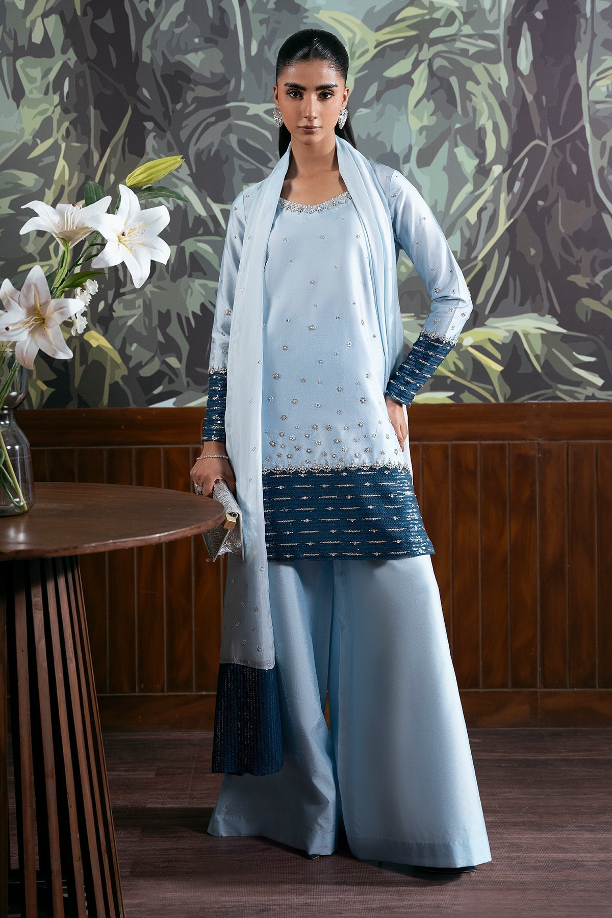 Mina Kashif | Loona Luxe Formals | Amara