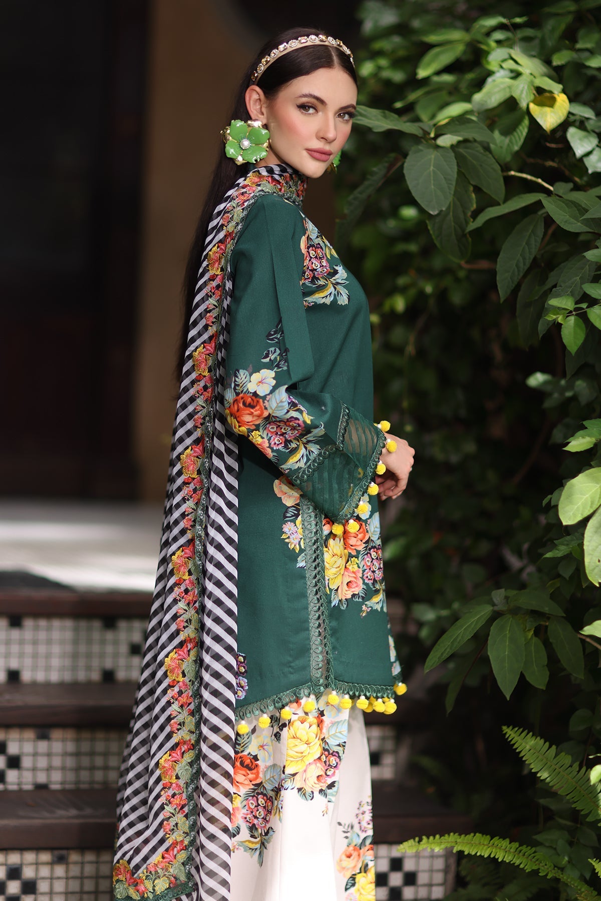 Charizma | Chunnri Collection | CH6-08-4
