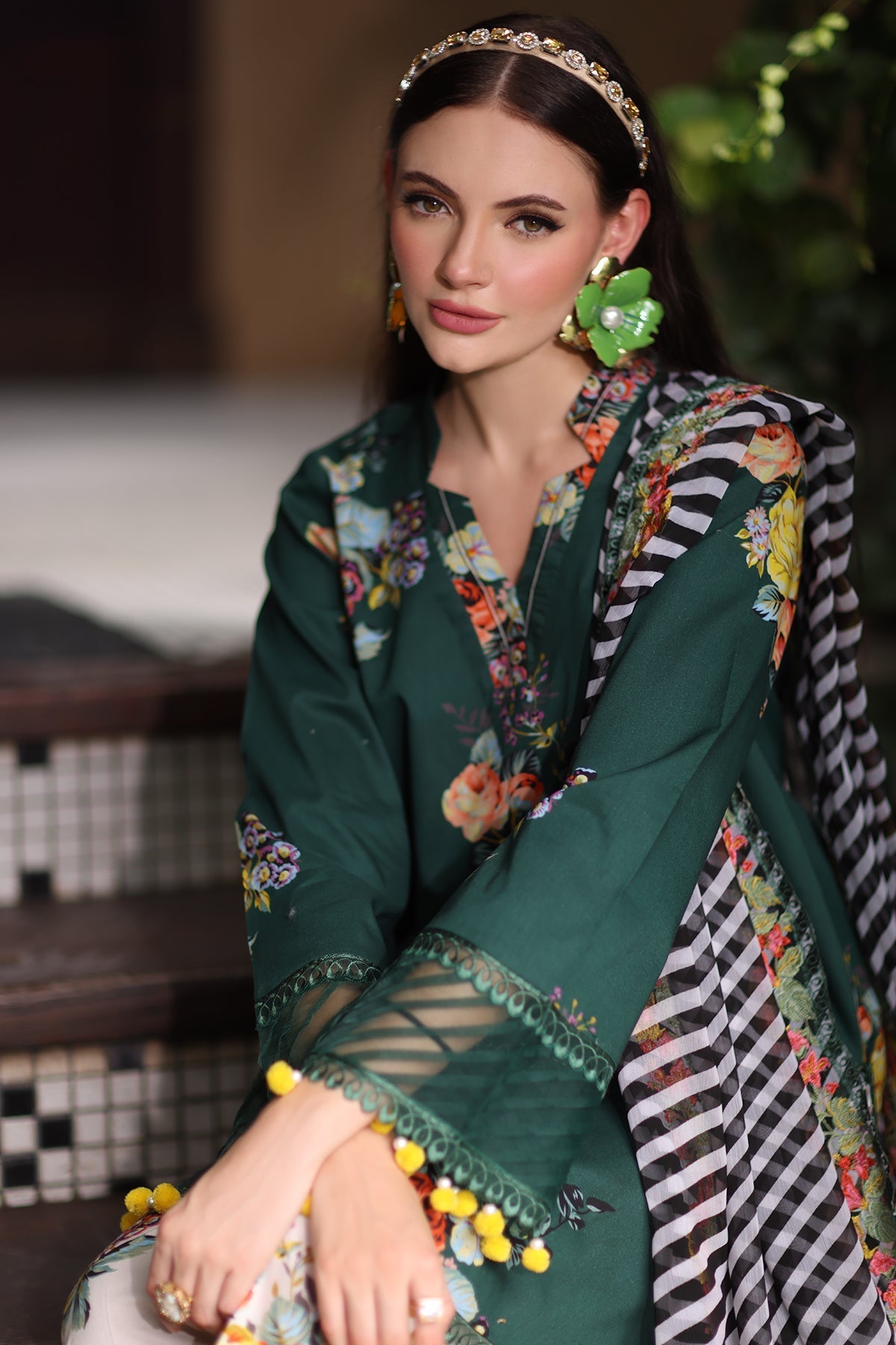 Charizma | Chunnri Collection | CH6-08-3