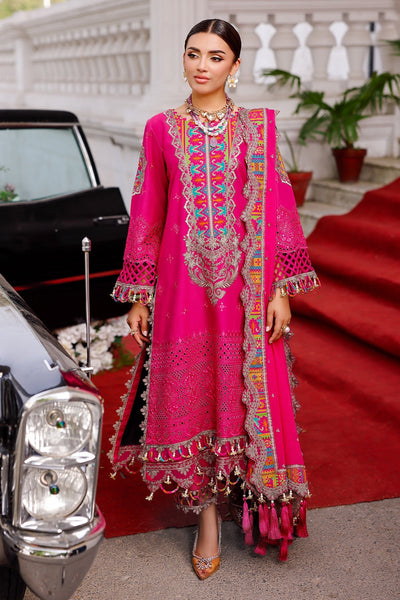 Charizma | Tabeer Lawn Vol 25 | CT5-14 -  Charizma Ladies Clothes - Original Designer Dress - House of Maryam