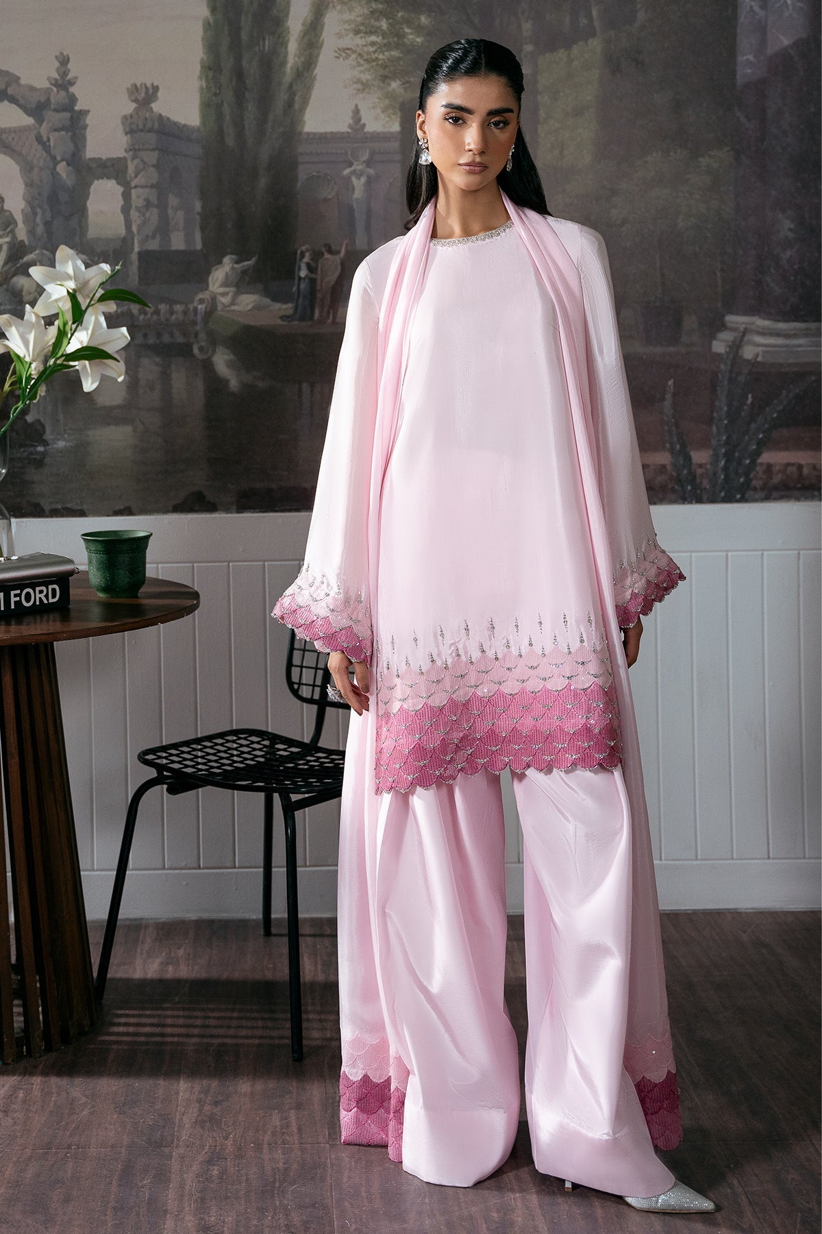 Mina Kashif | Loona Luxe Formals | Aurel