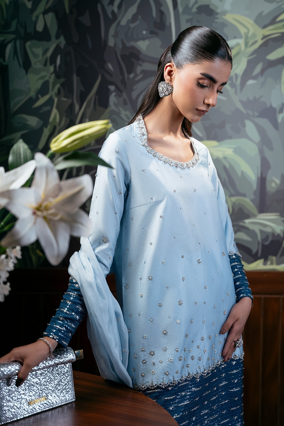 Mina Kashif | Loona Luxe Formals | Amara, image 5
