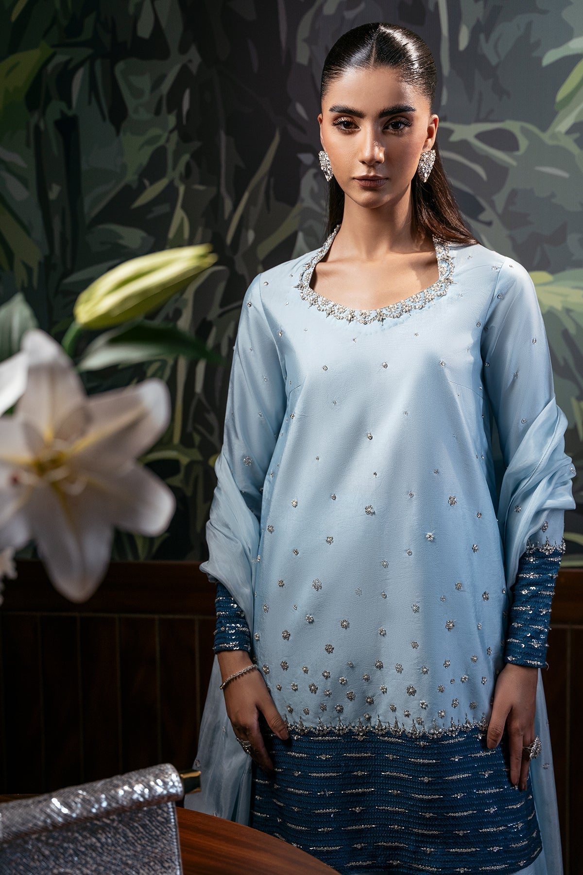 Mina Kashif | Loona Luxe Formals | Amara, image 4