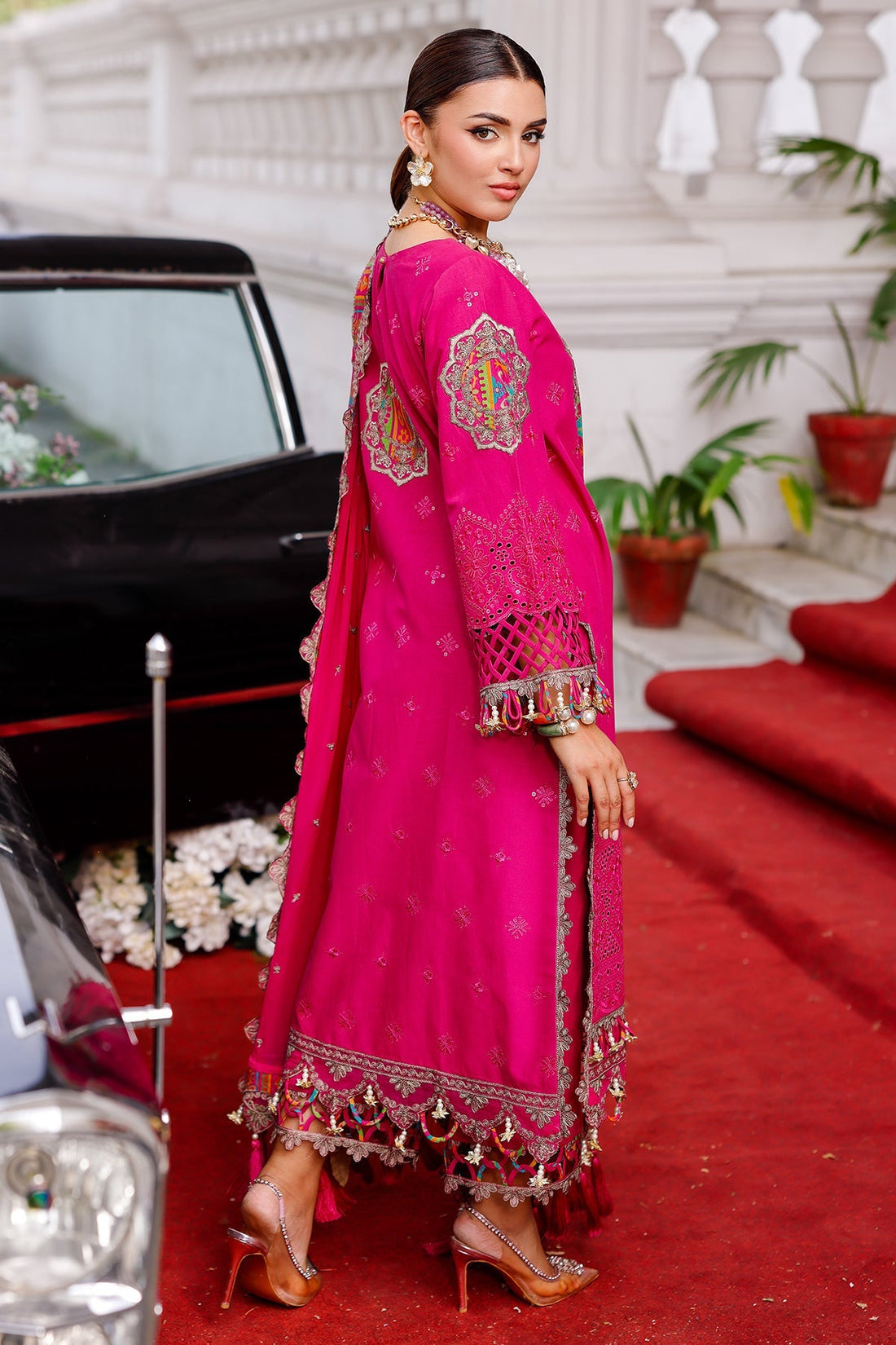 Charizma | Naranji Lawn 25 | CT5-14