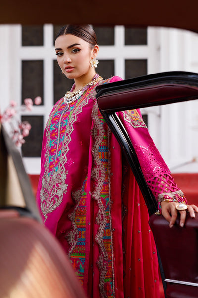 Charizma | Tabeer Lawn Vol 25 | CT5-14 -  Charizma Ladies Clothes - Original Designer Dress - House of Maryam