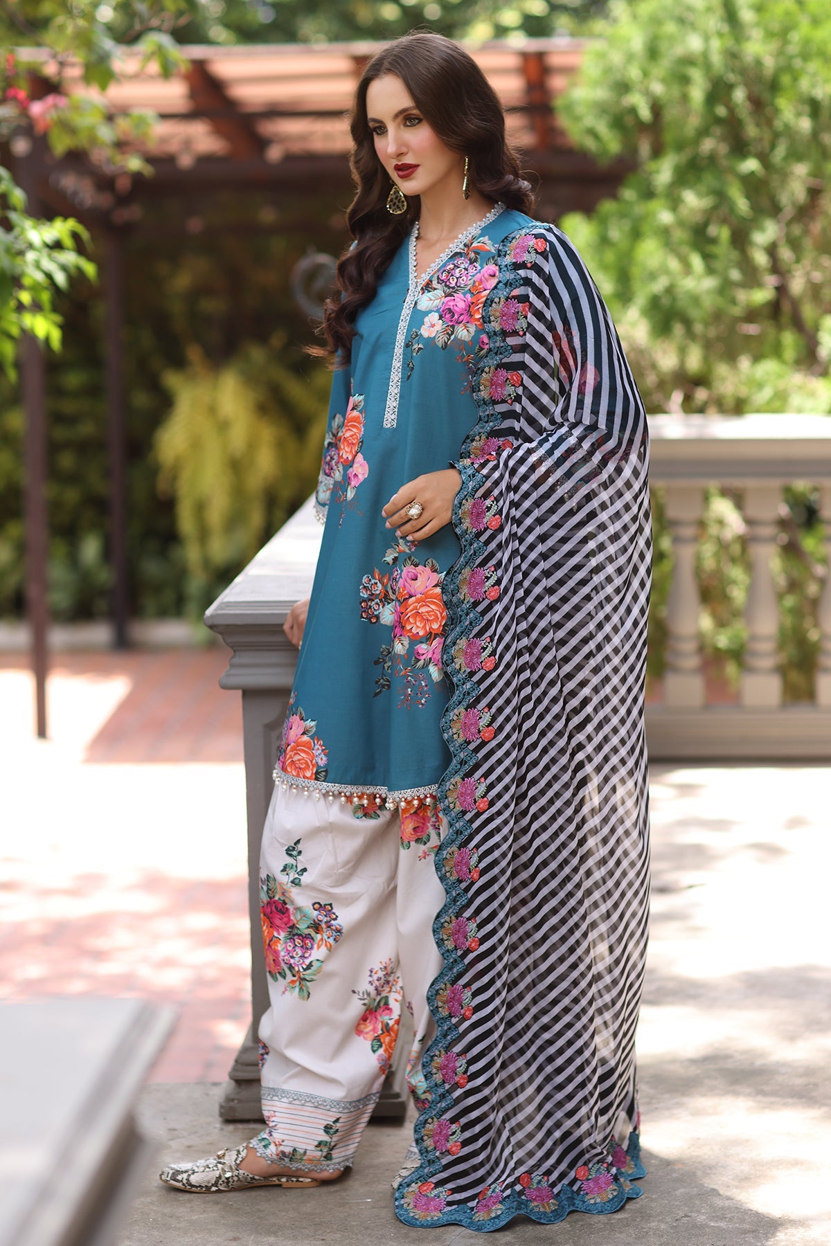Charizma | Chunnri Collection | CH6-11, image 5