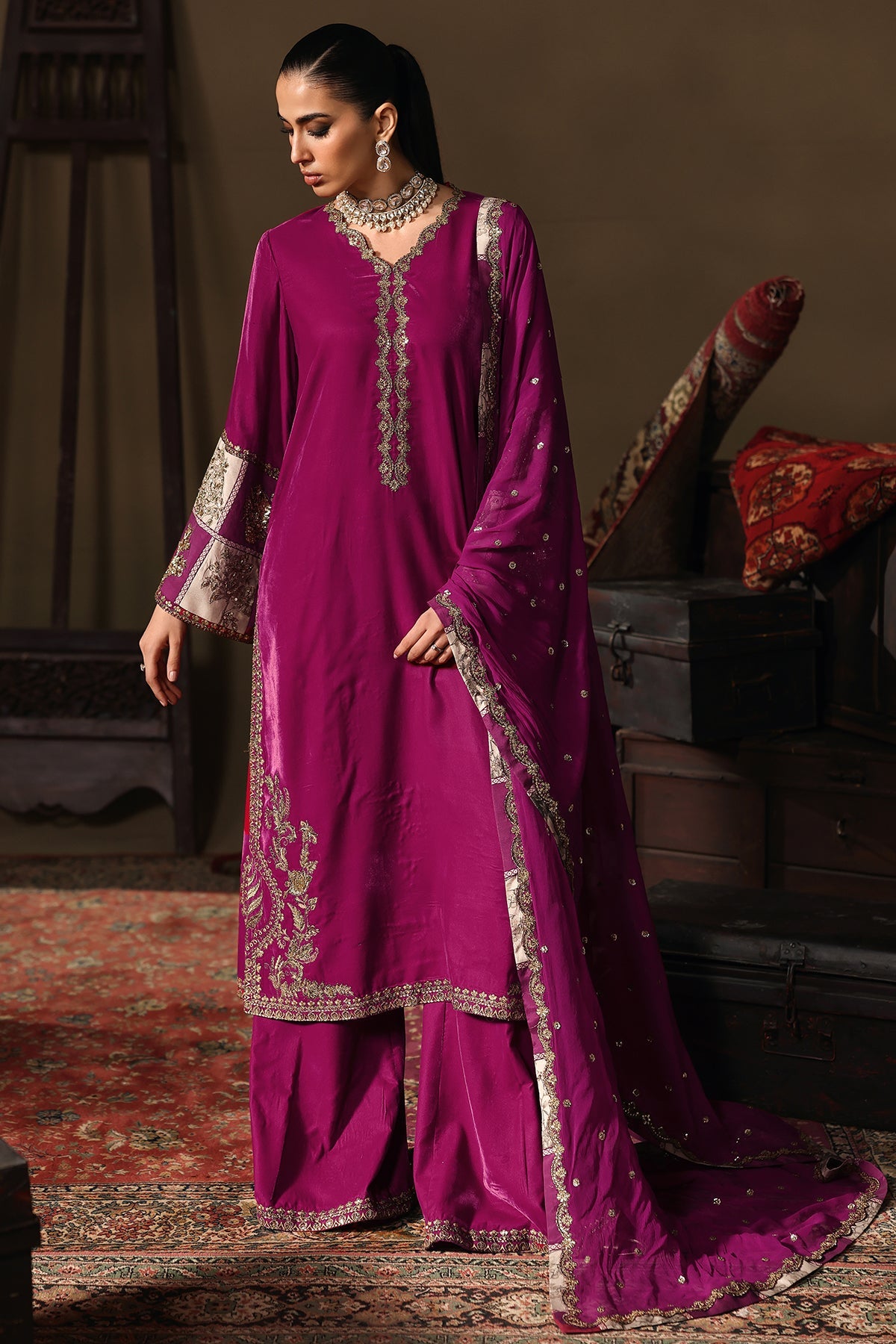 Charizma | Signora Velvet 25 | CVT5-08