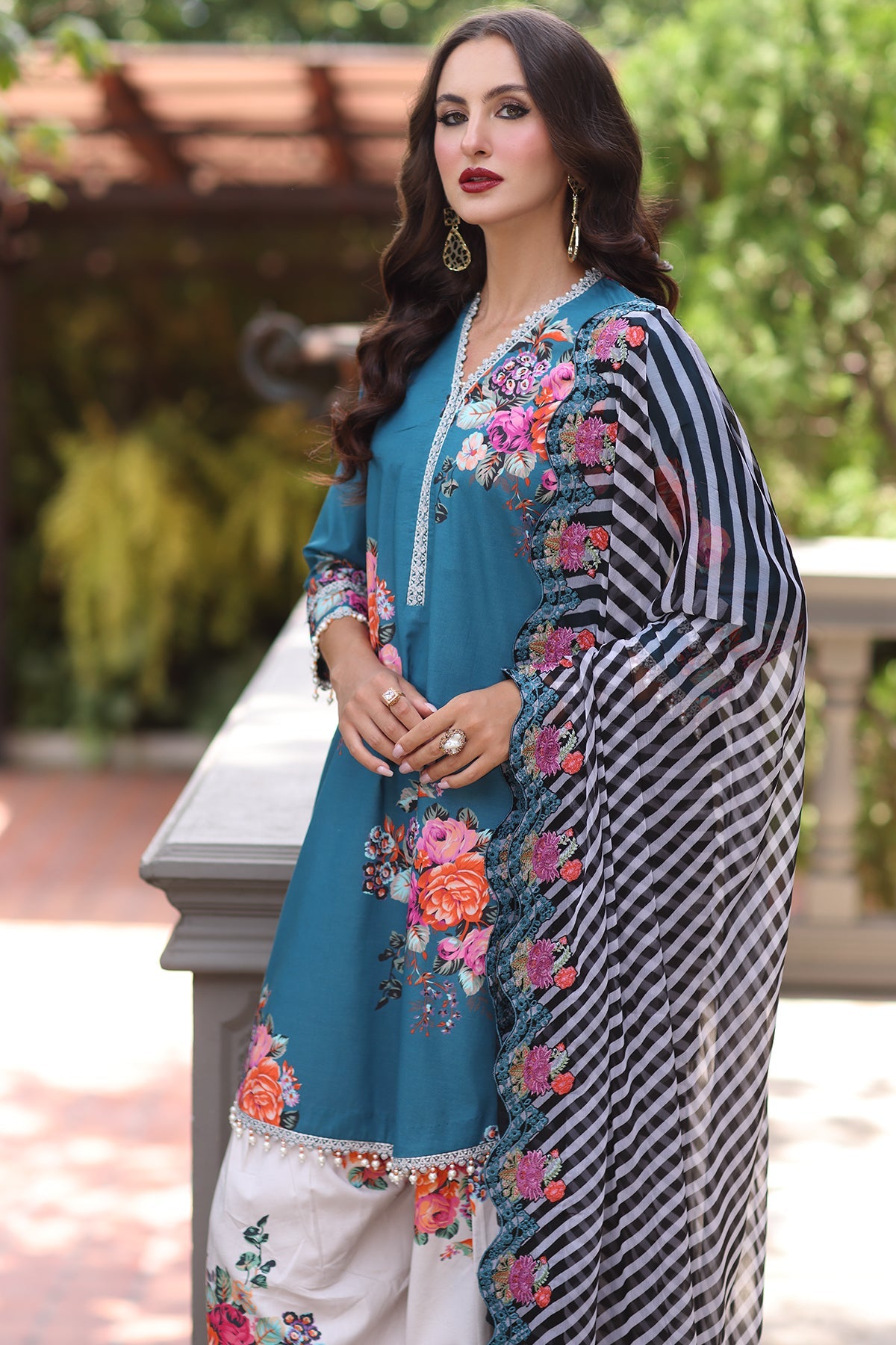 Charizma | Chunnri Collection | CH6-11, image 4
