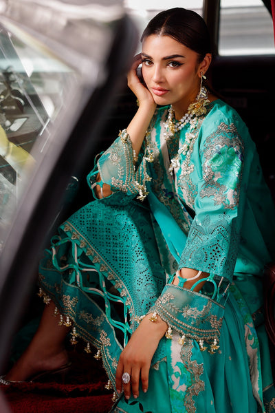 Charizma | Tabeer Lawn Vol 25 | CT5-15 -  Charizma Ladies Clothes - Original Designer Dress - House of Maryam