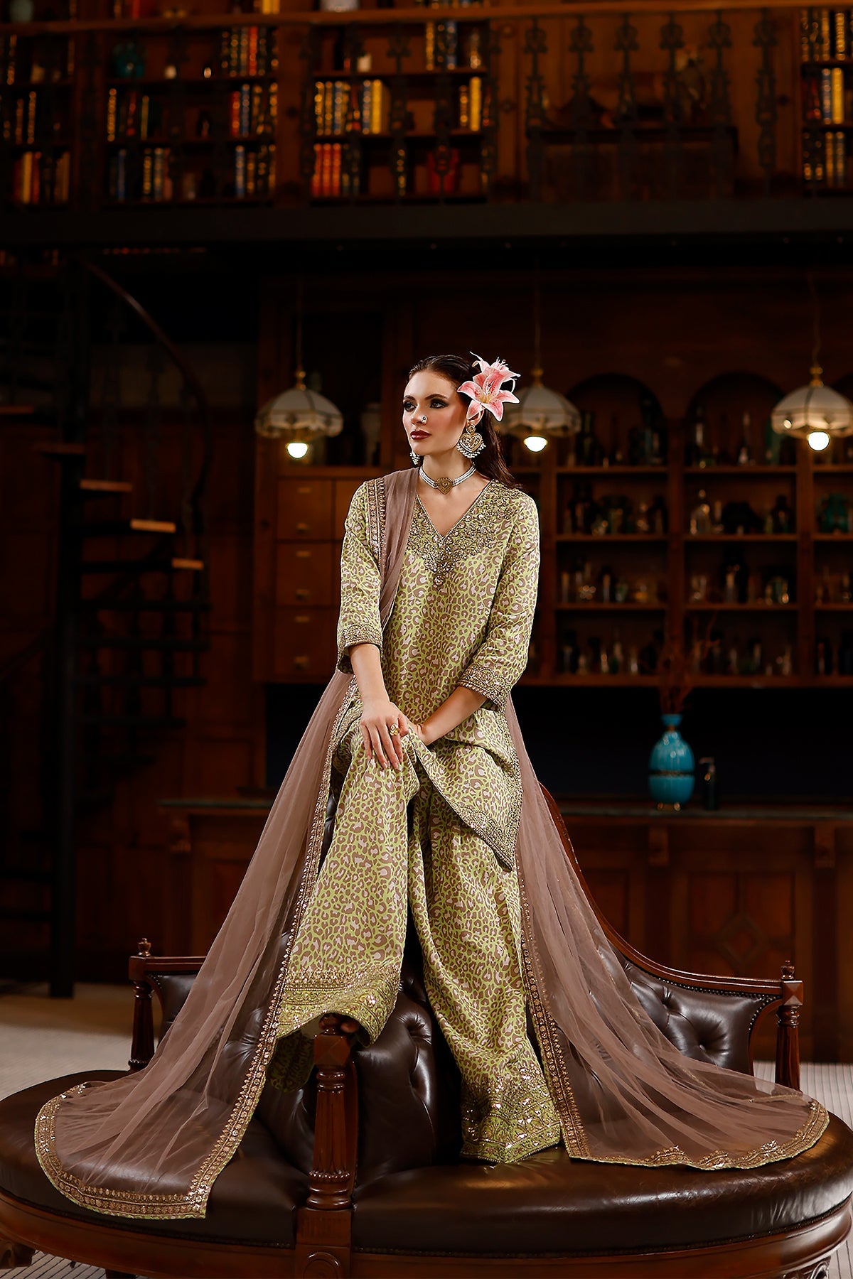 Charizma | Festive Pret  | CMA-6-154, image 4