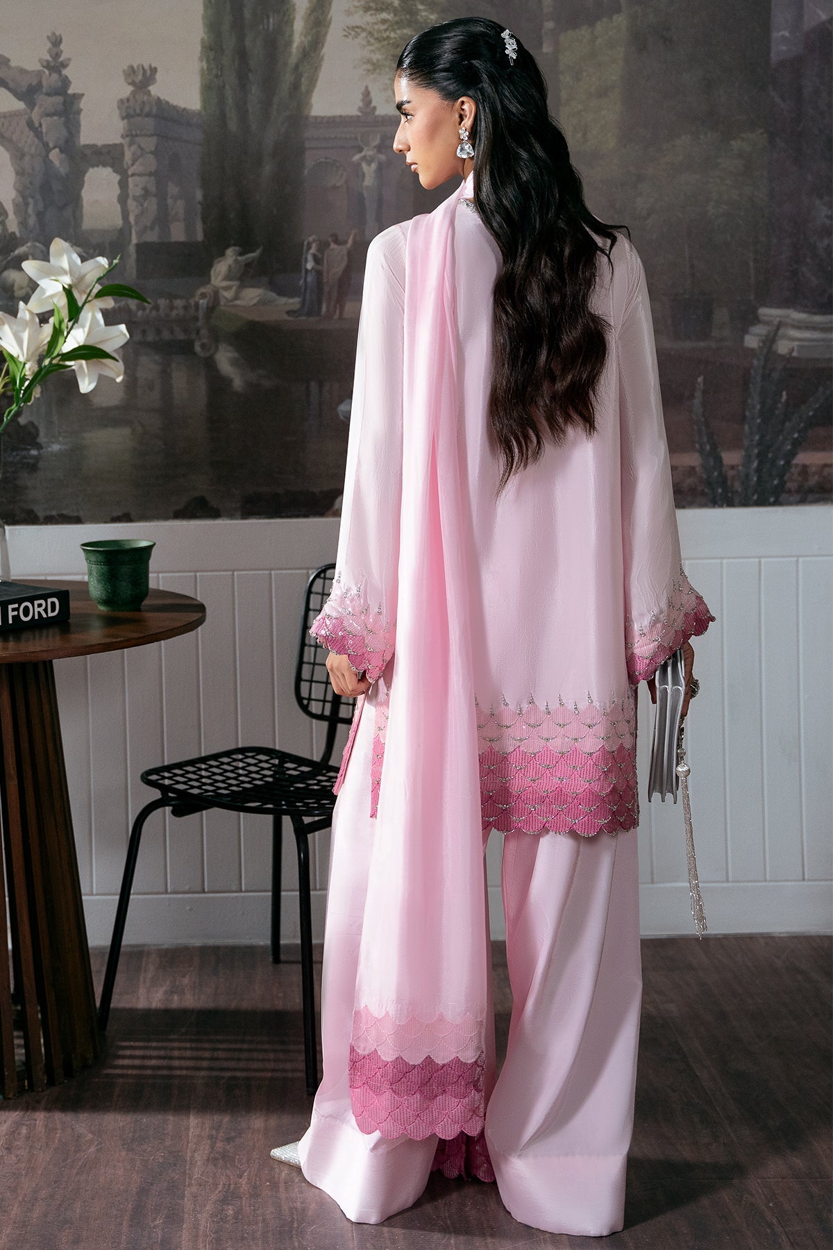 Mina Kashif | Loona Luxe Formals | Aurel, image 2
