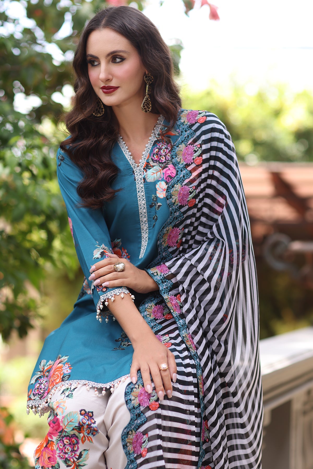 Charizma | Chunnri Collection | CH6-11, image 3
