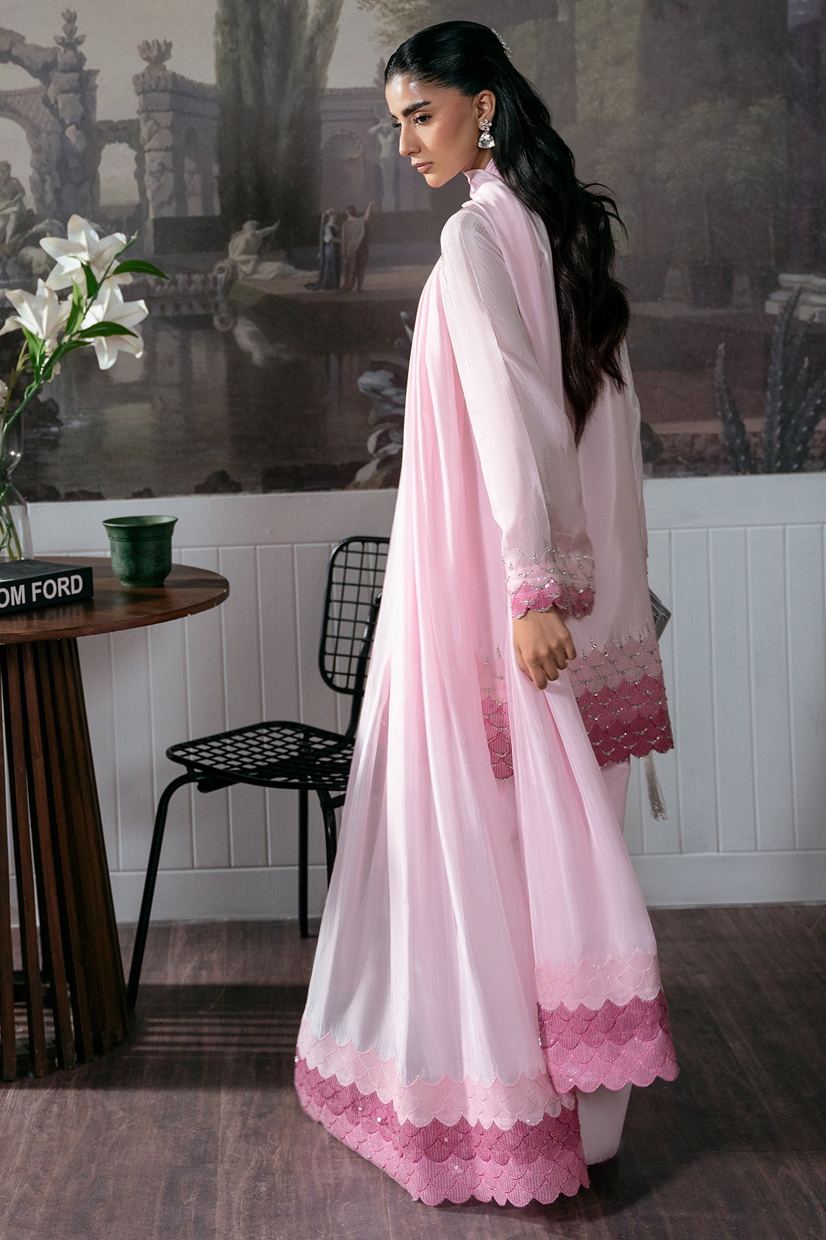 Mina Kashif | Loona Luxe Formals | Aurel, image 5
