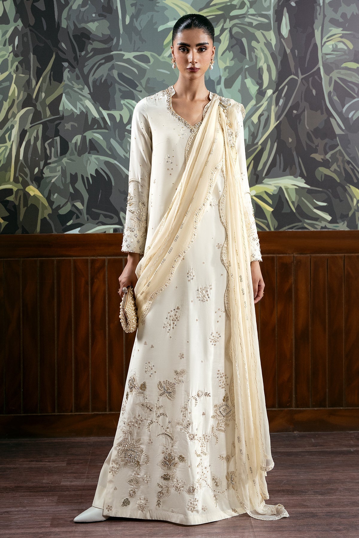 Mina Kashif | Loona Luxe Formals | Zenia
