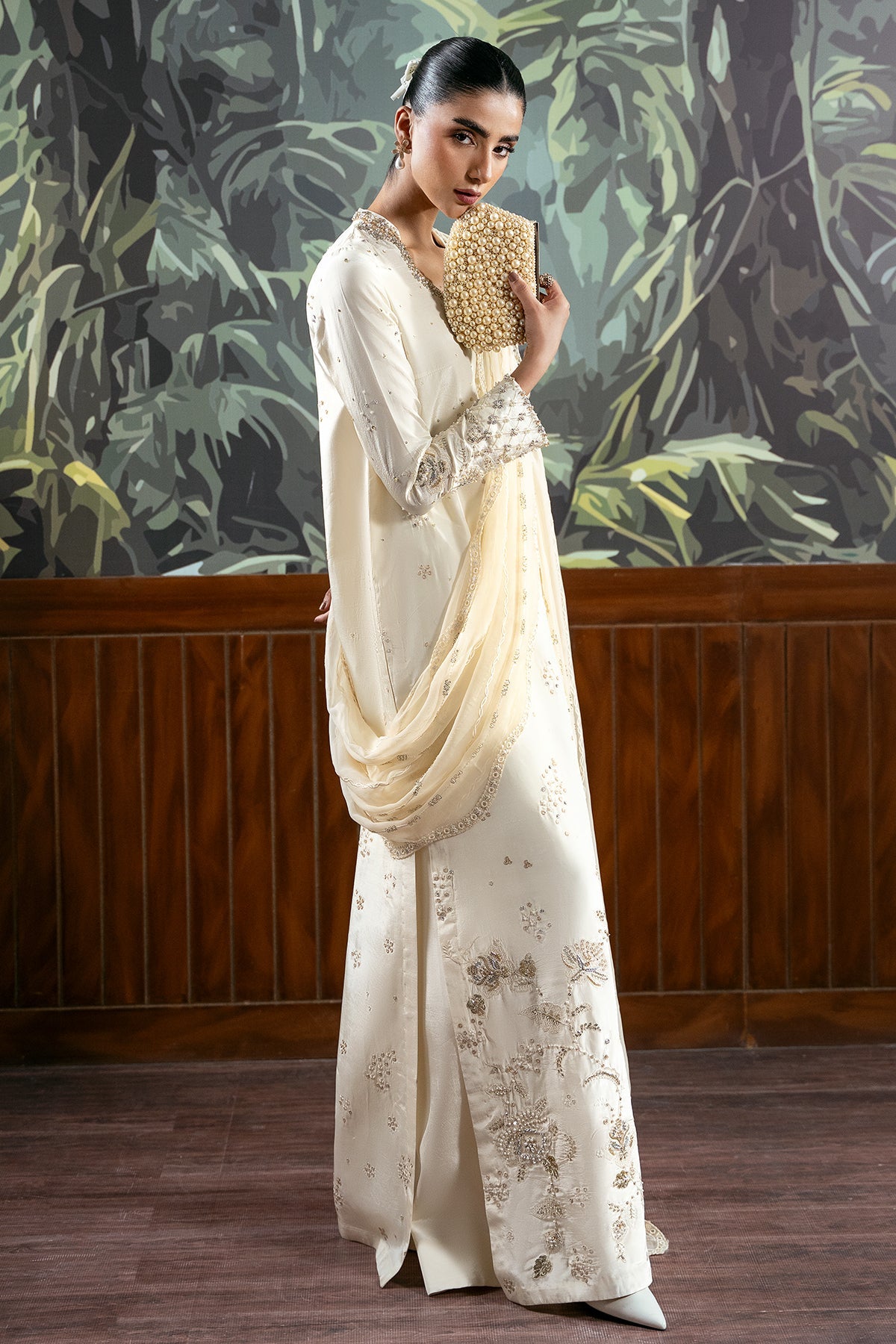 Mina Kashif | Loona Luxe Formals | Zenia, image 4