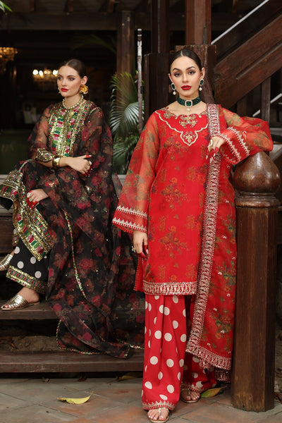 Charizma | Festive Pret | CMA-5-37 -  Charizma Ladies Clothes - Original Designer Dress - House of Maryam