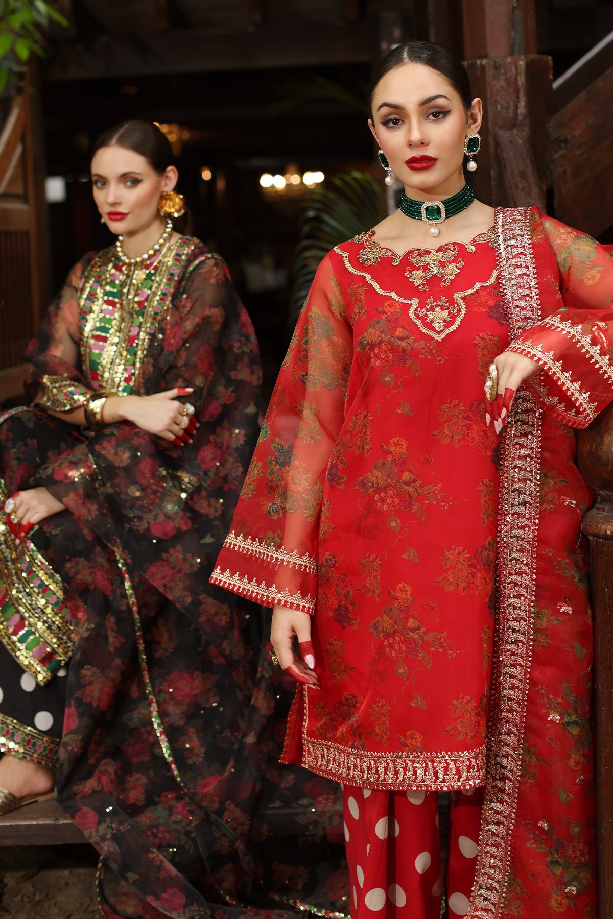 Charizma | Festive Pret | CMA-5-37 -  Charizma Ladies Clothes - Original Designer Dress - House of Maryam