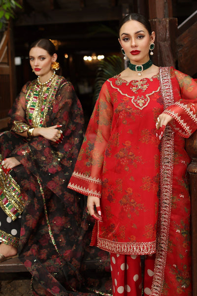 Charizma | Festive Pret | CMA-5-37 -  Charizma Ladies Clothes - Original Designer Dress - House of Maryam